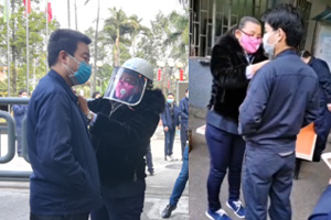 我們復(fù)工了！2020我們攜手同心，抗擊疫情！