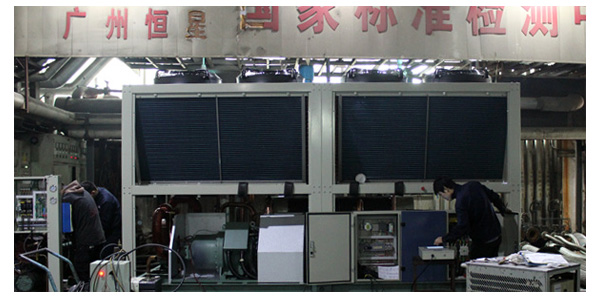 渦旋工業(yè)冷水機(jī)組多項(xiàng)措施保護(hù)，運(yùn)行可靠