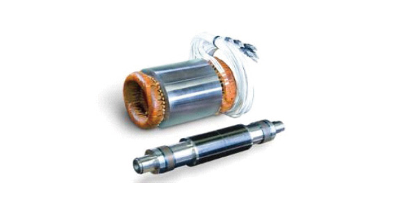 風(fēng)冷磁懸浮冷水機(jī)組直流變頻電機(jī)，高能效節(jié)能