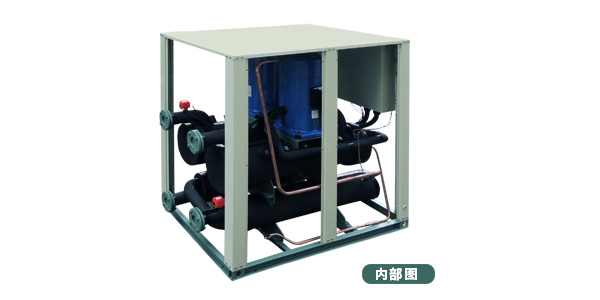 污水源熱泵機(jī)組初投資低，經(jīng)濟(jì)效益好
